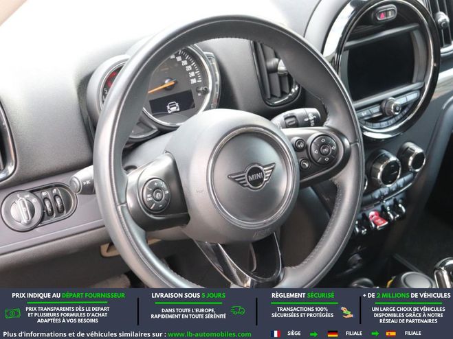 Mini Countryman 150 ch BVM Vert de 2019