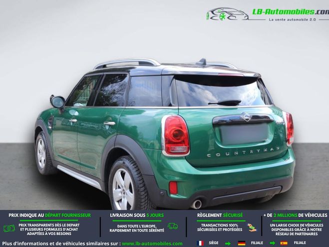 Mini Countryman 150 ch BVM Vert de 2019