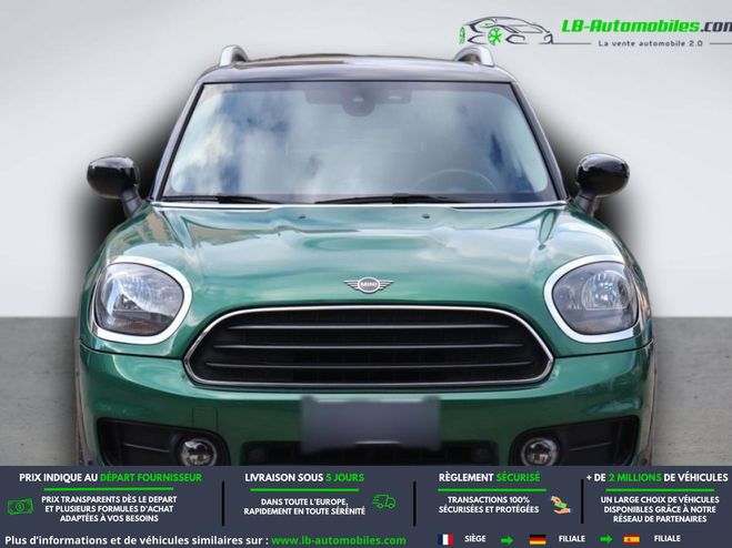 Mini Countryman 150 ch BVM Vert de 2019