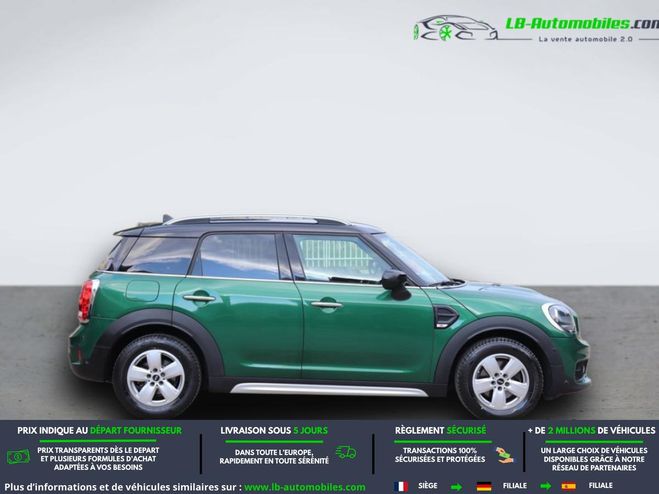 Mini Countryman 150 ch BVM Vert de 2019