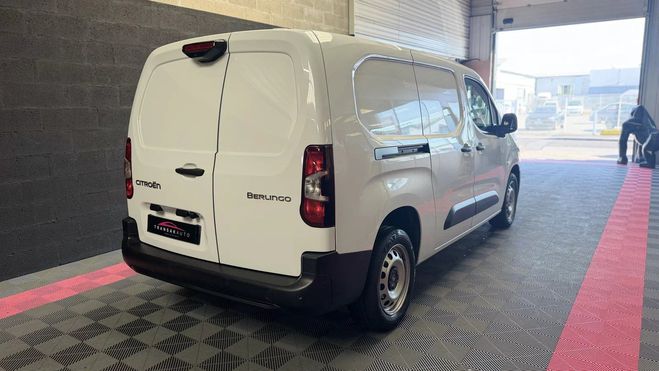 Citroen Berlingo VAN TAILLE XL 950KG 1.5 BlueHDI 130 cv T Blanc de 2025