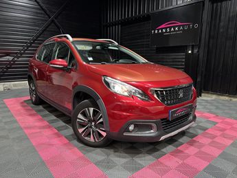  Voir d&eacute;tails -Peugeot 2008 Allure 110 cv &agrave; Douai (59)
