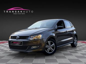  Voir d&eacute;tails -Volkswagen Polo 1.4 85ch Match DSG7 1e main Suivi ok &agrave;  Le Cannet (06)