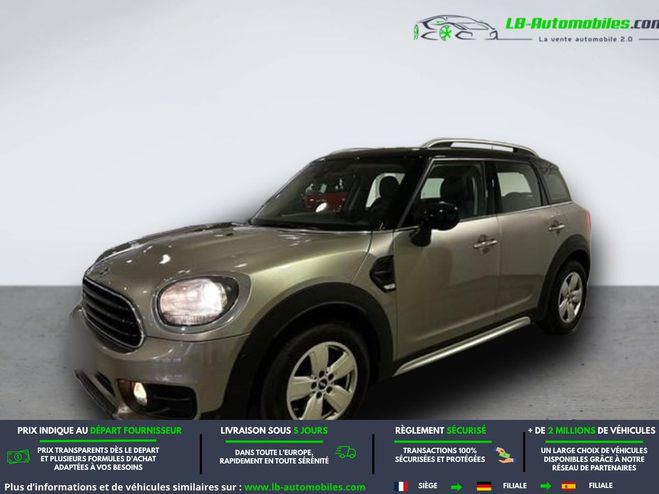 Mini Countryman 150 ch BVA Gris M�tallique de 2018