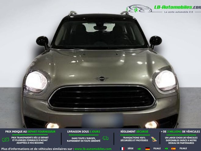 Mini Countryman 150 ch BVA Gris M�tallique de 2018