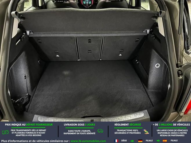 Mini Countryman 150 ch BVA Gris M�tallique de 2018