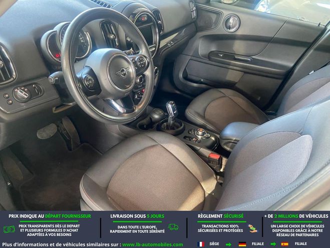 Mini Countryman 150 ch BVA Gris de 2020