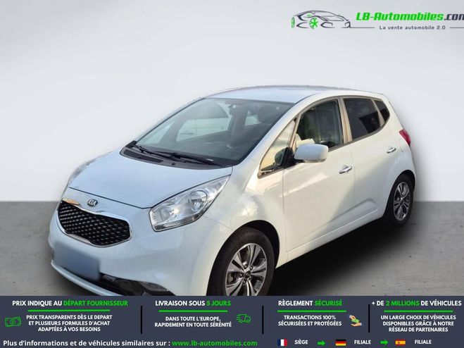 Kia Venga 1.6 125 ch BVA Blanc de 2016