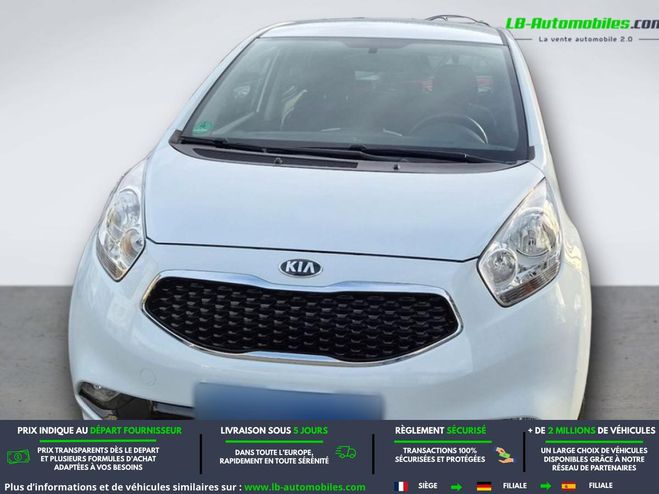 Kia Venga 1.6 125 ch BVA Blanc de 2016