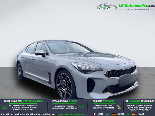 Kia Stinger 3.3 T-GDi 366 ch BVA 4x4 Gris M�tallique de 2021