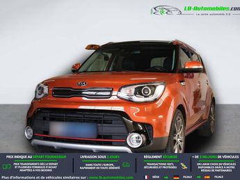 Kia Soul 1.6 T-GDi 204 ch BVA 2019 d'occasion a Beaupuy (31)