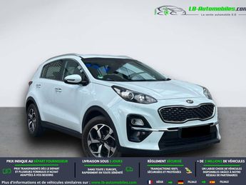Kia Sportage 1.6 T-GDi 177 4x4 BVA 2018 d'occasion a Beaupuy (31)