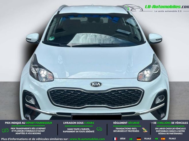 Kia Sportage 1.6 T-GDi 177 4x4 BVA Blanc M�tallique de 2018