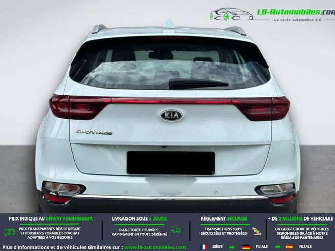 Kia Sportage 1.6 T-GDi 177 4x4 BVA Blanc M�tallique de 2018
