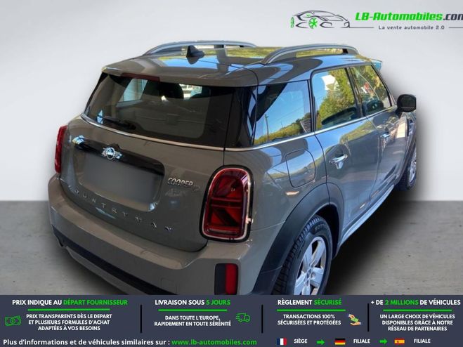 Mini Countryman 150 ch BVM Gris de 2021