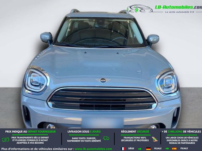 Mini Countryman 150 ch BVM Gris de 2021