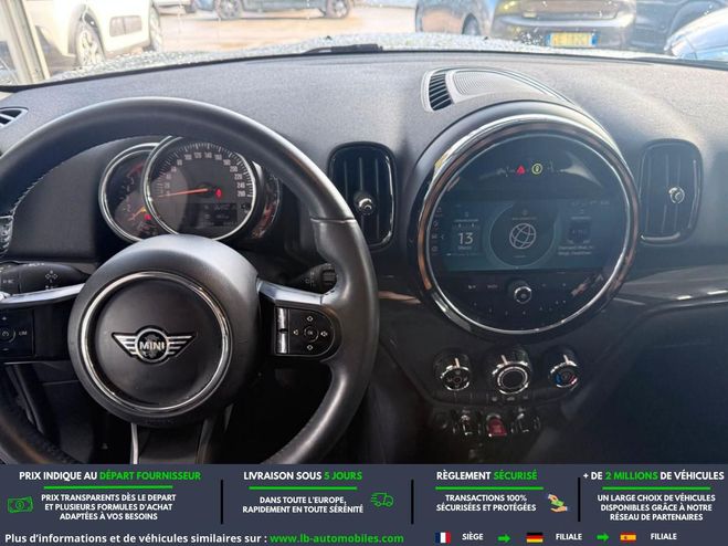 Mini Countryman 150 ch BVM Gris de 2021