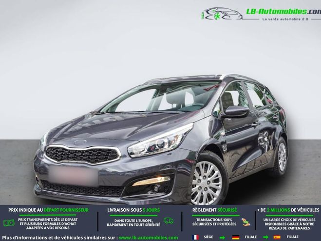 Kia Ceed 1.4 100 ch Gris M�tallique de 2018