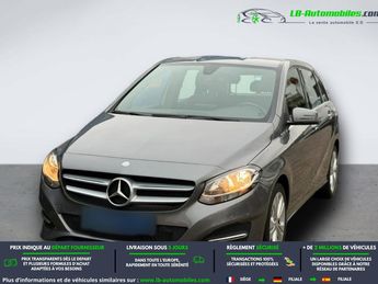Mercedes Classe B 180 BVA 2017 d'occasion a Beaupuy (31)