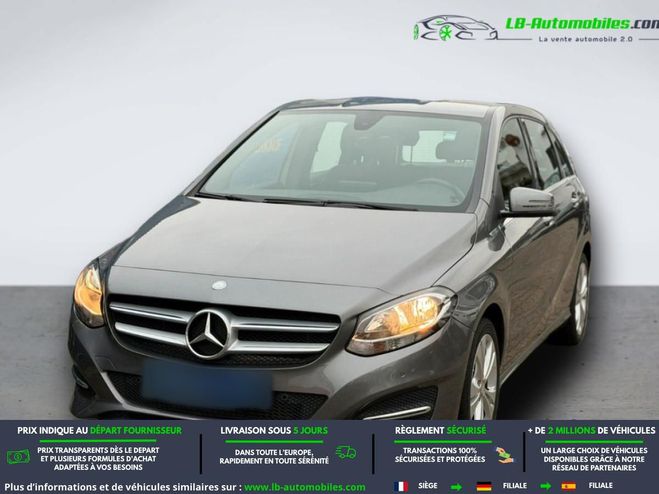 Mercedes Classe B 180 BVA Gris M�tallique de 2017