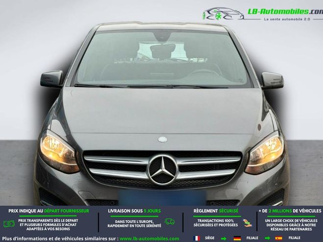Mercedes Classe B 180 BVA Gris M�tallique de 2017