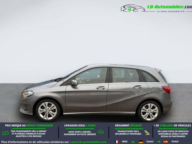 Mercedes Classe B 180 BVA Gris M�tallique de 2017