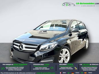 Mercedes Classe B 200 BVA 2017 d'occasion a Beaupuy (31)