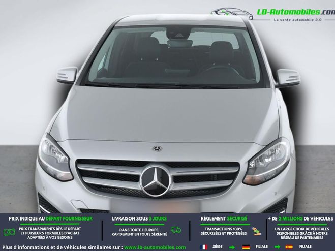 Mercedes Classe B 180 BVA Gris M�tallique de 2017