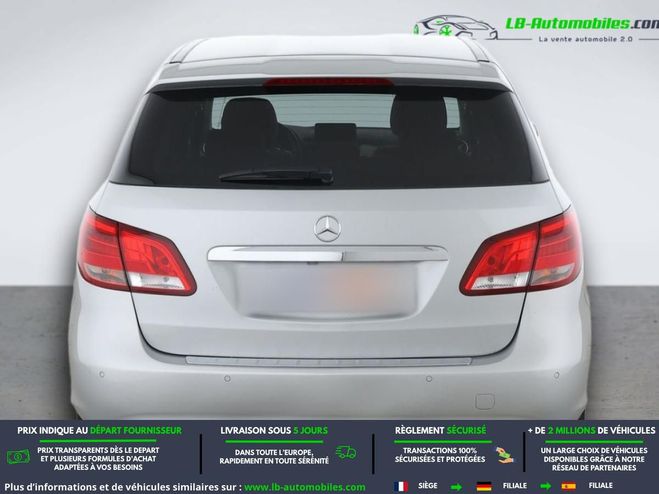 Mercedes Classe B 180 BVA Gris M�tallique de 2017