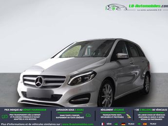 Mercedes Classe B 200 BVA 2016 d'occasion a Beaupuy (31)