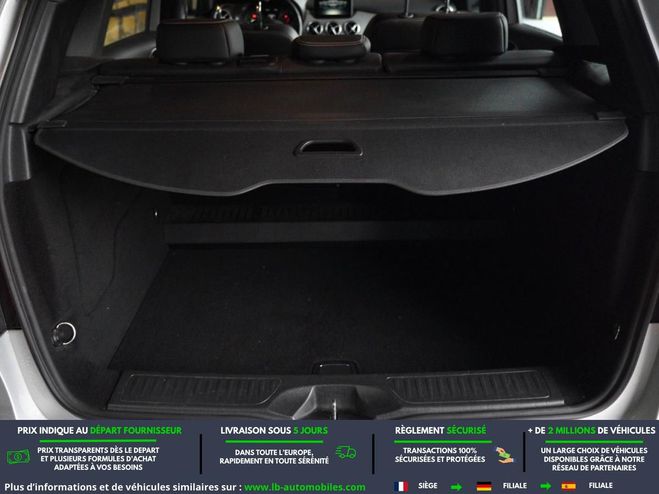 Mercedes Classe B 200 BVA Argent� de 2016