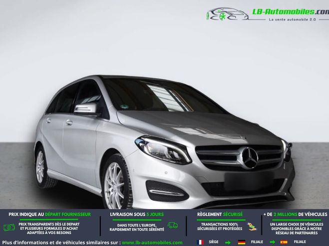 Mercedes Classe B 200 BVA Argent� de 2016