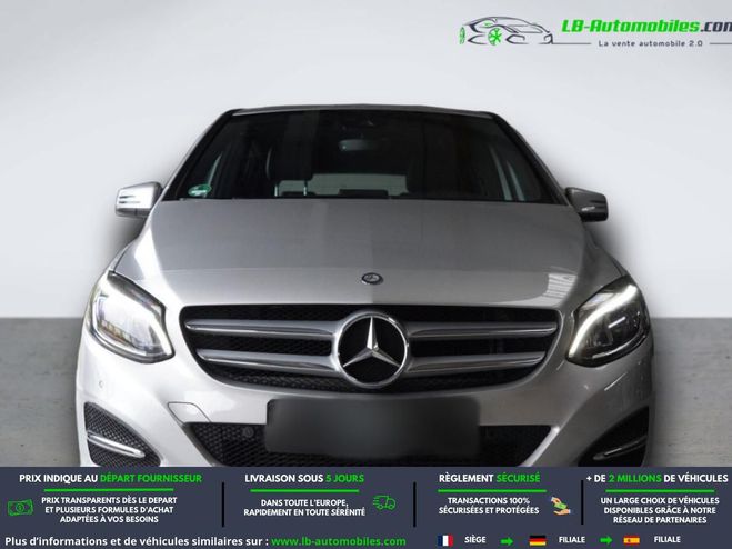 Mercedes Classe B 200 BVA Argent� de 2016