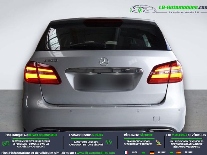 Mercedes Classe B 200 BVA Argent� de 2016