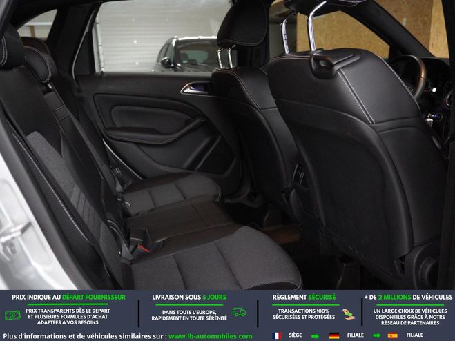 Mercedes Classe B 200 BVA Argent� de 2016