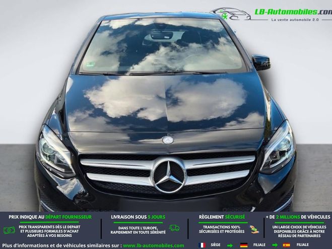Mercedes Classe B 200 BVA Noir M�tallique de 2017