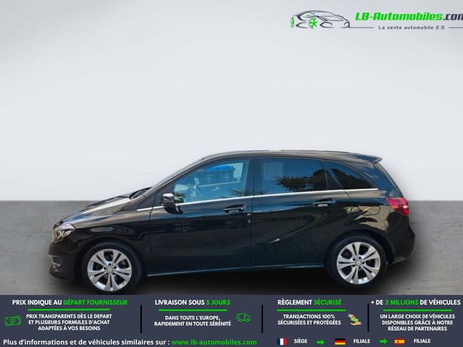 Mercedes Classe B 200 BVA Noir M�tallique de 2017