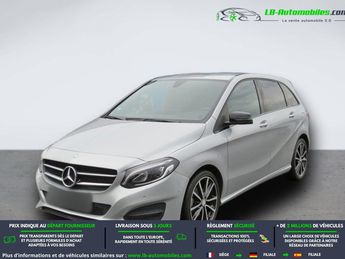 Mercedes Classe B 200 BVA 2016 d'occasion a Beaupuy (31)