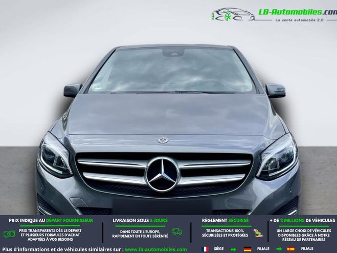 Mercedes Classe B 200 BVA Gris M�tallique de 2018