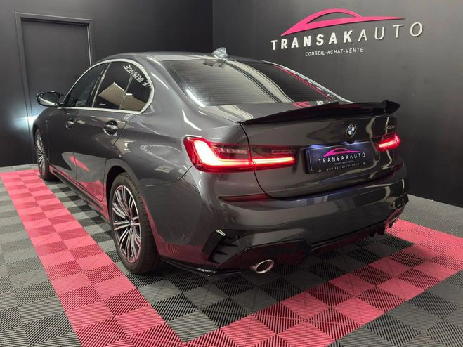 BMW Serie 3 330e M Sport 292ch - SUIVI COMPLET PHARE Gris de 2021