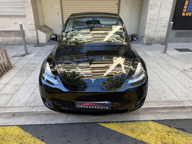 Tesla Model Y Base RWD Moteur electrique 255 kW cont.  Noir de 2024