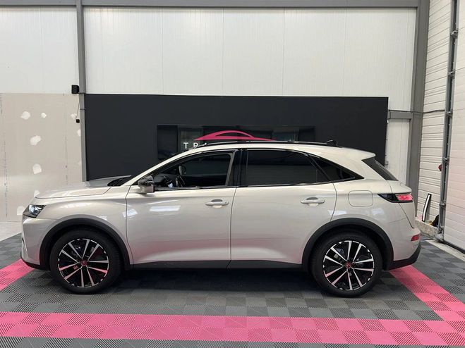 Citroen DS7 Automobiles E-Tense 225 Performance Line Gris de 2023
