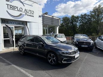 Volkswagen Passat SW 1.4 TSI + Hybrid Rechargeable - 156 - 2019 d'occasion a Brive-la-Gaillarde (19)