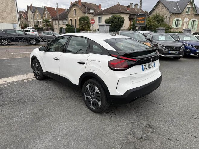 Citroen C4 1.5 BlueHDi - 110 S&S Feel Pack carplay  BLANC de 2022