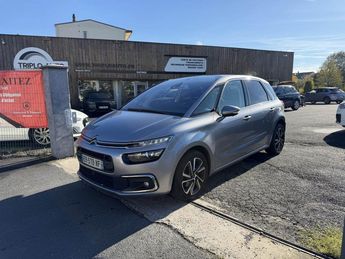  Voir d&eacute;tails -Citroen C4 Picasso 1.6 THP - 165 S&S Bva Shine gps   clim   &agrave; Brive-la-Gaillarde (19)
