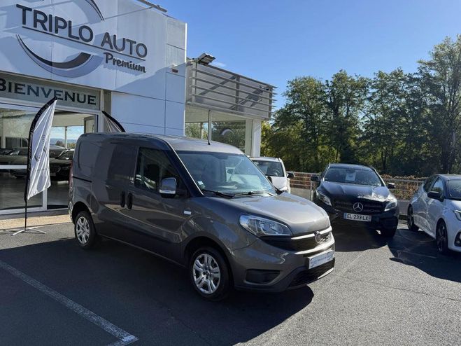 Fiat Doblo Maxi 1.3 Multijet - 95 - 1000KG CARGO Fo GRIS CLAIR de 2018