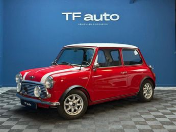  Voir d&eacute;tails -Mini One 1000 MAYFAIR 1.3i 42ch 1983 / Restaur� / &agrave;  Le Petit-Quevilly (76)
