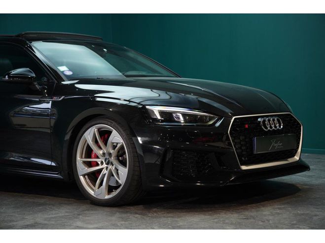 Audi RS5 COUPE 2.9 450CH I Matrix I B&O 3D I Toit NOIR de 2017