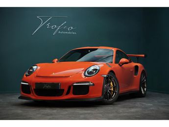  Voir d&eacute;tails -Porsche 911 GT3 RS 991.1 I EVOX I Pack chrono I carb &agrave;  Le Petit-Quevilly (76)