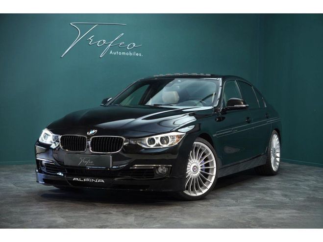 Alpina B3 Bi-Turbo ALLRAD I 3.0 410CH I Teinte Ind NOIR de 2014